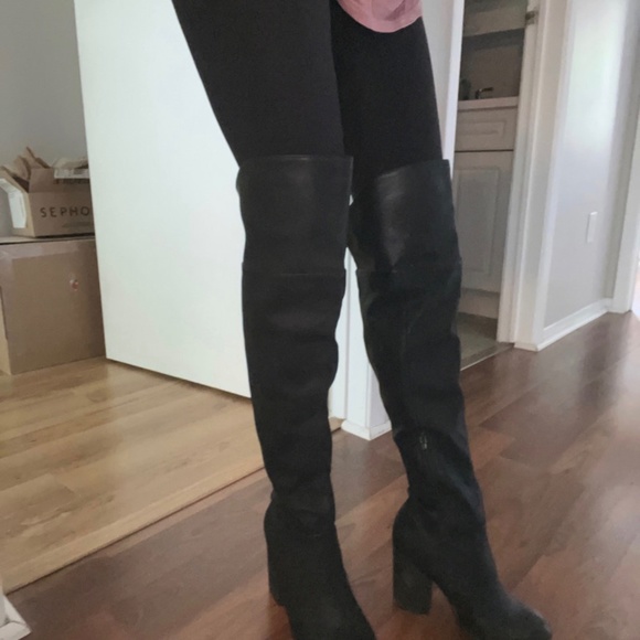 Call It Spring knee high boots - Picture 5 of 7